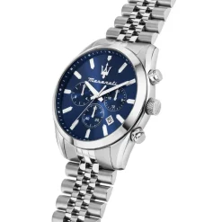 Montre Attrazione Bleu|MASERATI New