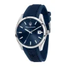 Montre Attrazione Bleu|MASERATI New