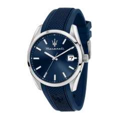 Montre Attrazione Bleu|MASERATI New