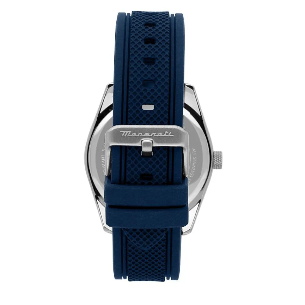 Montre Attrazione Bleu|MASERATI New