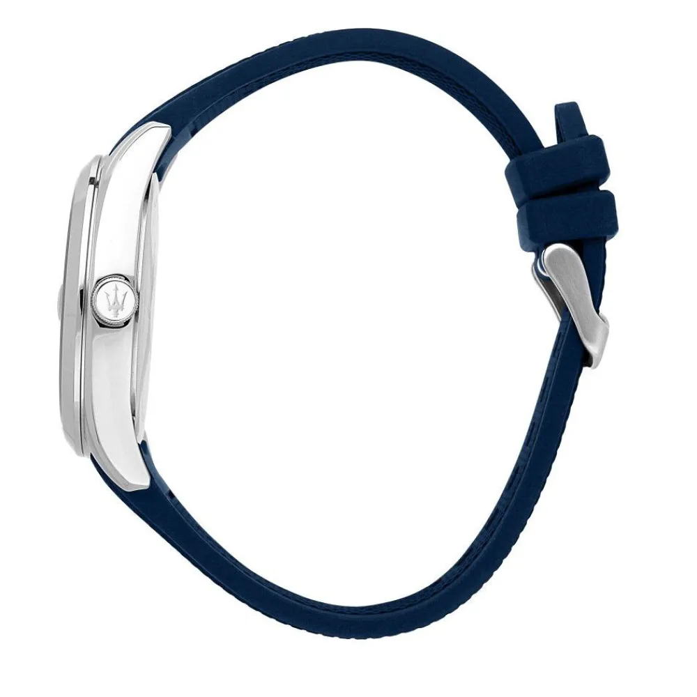Montre Attrazione Bleu|MASERATI New