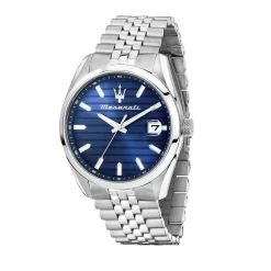 Montre Attrazione Bleu|MASERATI Hot