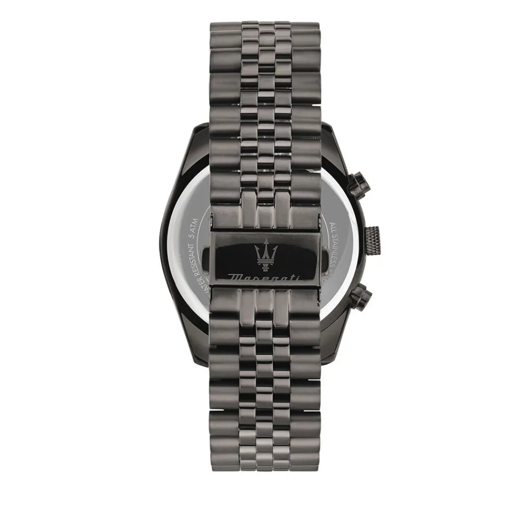 Montre Attrazione Gris|MASERATI Online