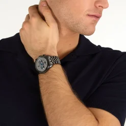 Montre Attrazione Gris|MASERATI Online