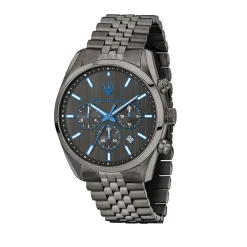 Montre Attrazione Gris|MASERATI Online
