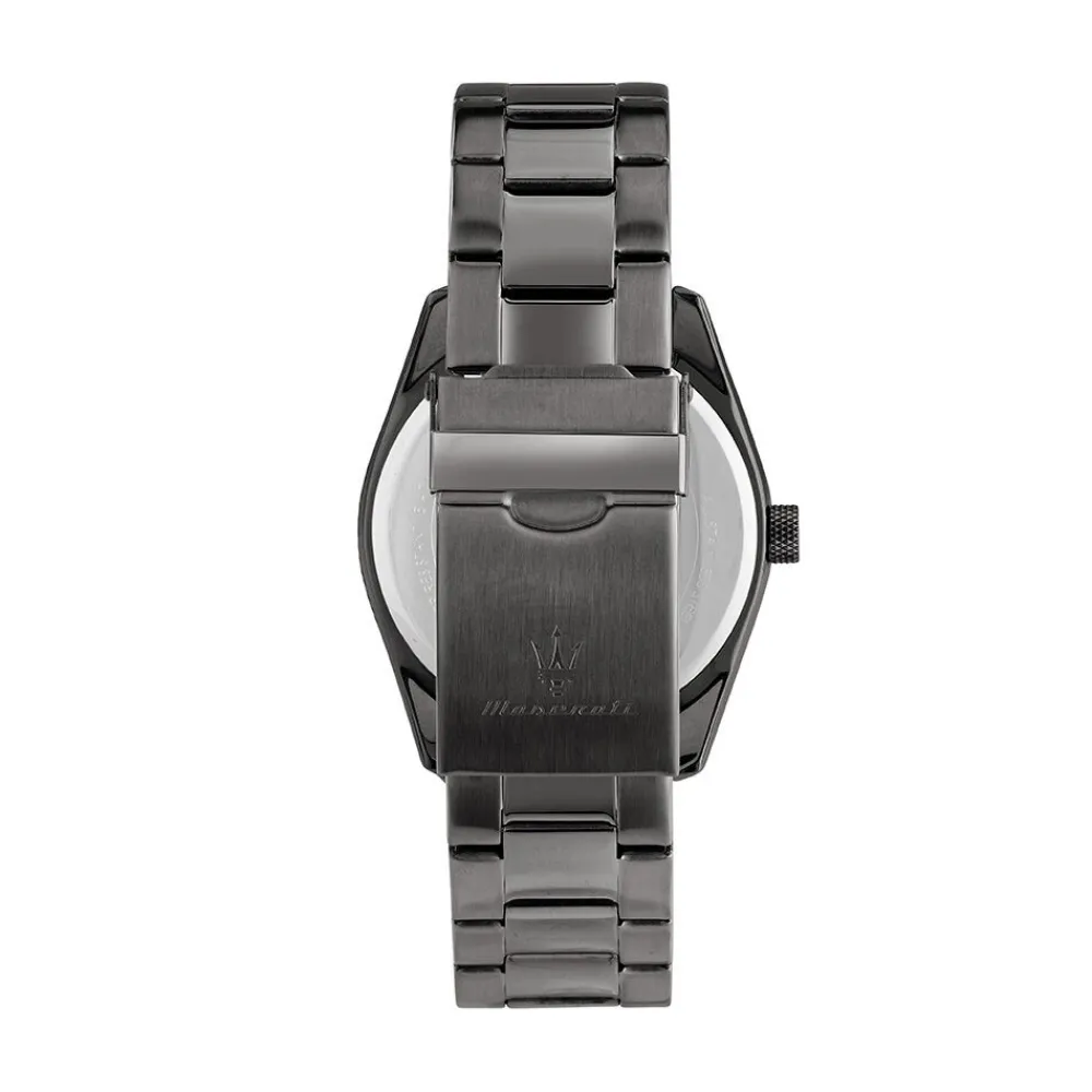 Montre Attrazione Noir|MASERATI Online