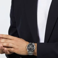 Montre Attrazione Noir|MASERATI New