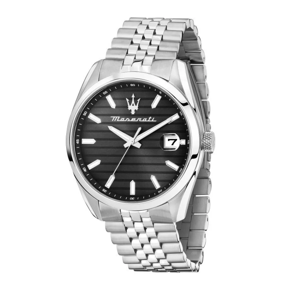 Montre Attrazione Noir|MASERATI