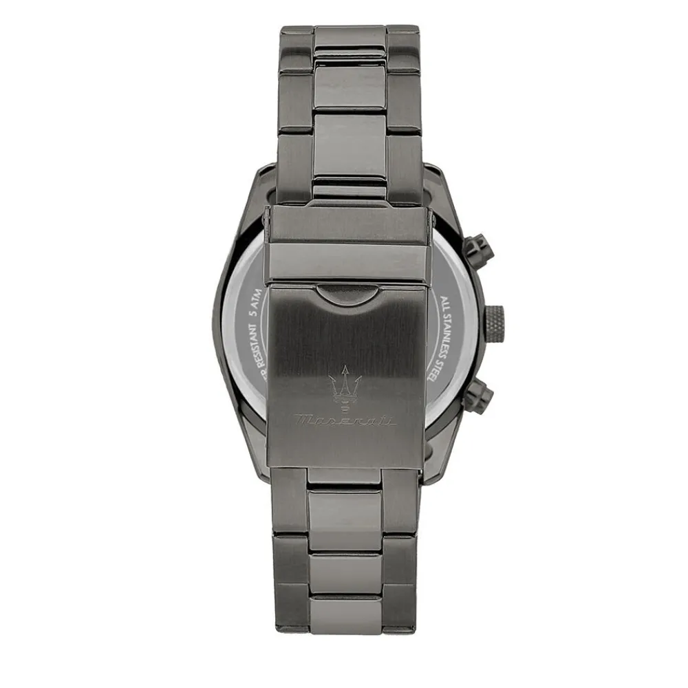 Montre Attrazione Noir|MASERATI Discount