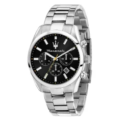 Montre Attrazione Noir|MASERATI Clearance