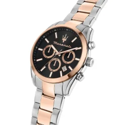 Montre Attrazione Noir|MASERATI Best