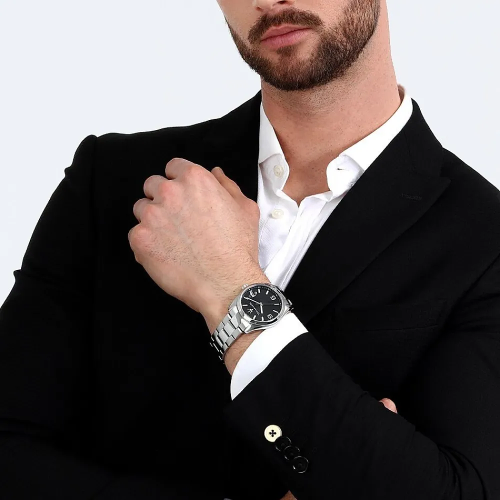 Montre Attrazione Noir|MASERATI Online