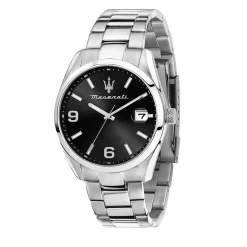 Montre Attrazione Noir|MASERATI Online