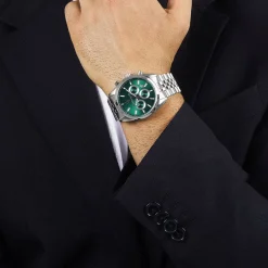 Montre Attrazione Vert|MASERATI Online