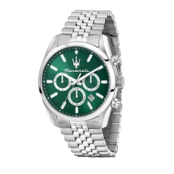 Montre Attrazione Vert|MASERATI Online