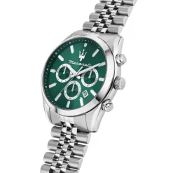 Montre Attrazione Vert|MASERATI Online
