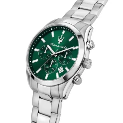 Montre Attrazione Vert|MASERATI Outlet