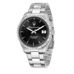 Montre Competizione Noir|MASERATI Discount