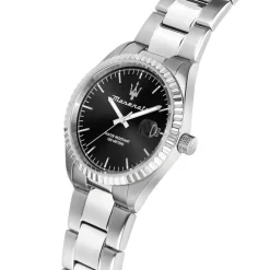 Montre Competizione Noir|MASERATI Discount