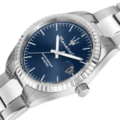 Montre Competizione Bleu|MASERATI