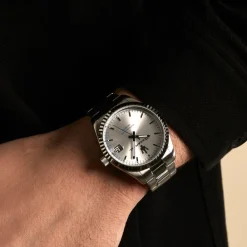 Montre Competizione Argenté|MASERATI Sale