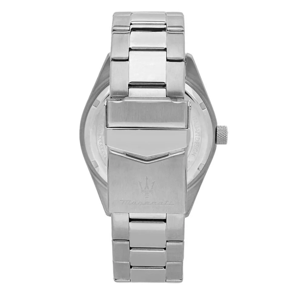 Montre Competizione Argenté|MASERATI Sale