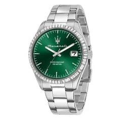 Montre Competizione Vert|MASERATI Clearance
