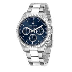 Montre Competizione Bleu|MASERATI New