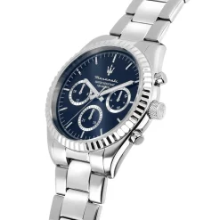 Montre Competizione Bleu|MASERATI New