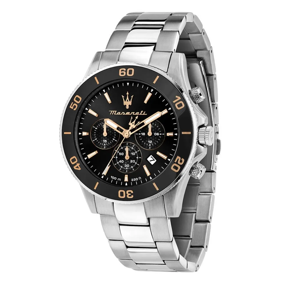Montre Competizione Noir|MASERATI