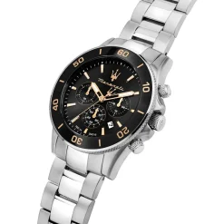 Montre Competizione Noir|MASERATI