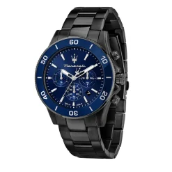 Montre Competizione Bleu|MASERATI Best
