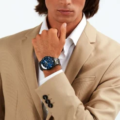 Montre Competizione Bleu|MASERATI Best