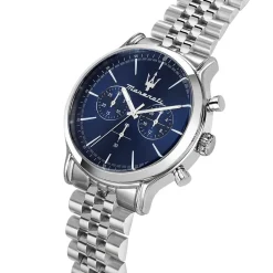 Montre Epoca Bleu|MASERATI Online
