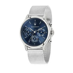 Montre Epoca Bleu|MASERATI Discount