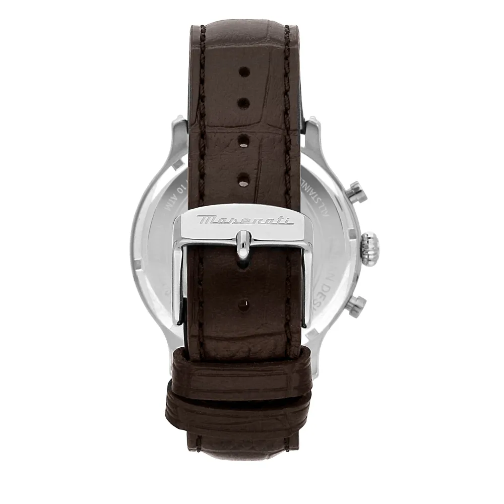 Montre Epoca Bleu|MASERATI Clearance