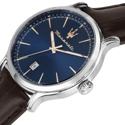 Montre Epoca Bleu|MASERATI