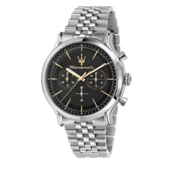 Montre Epoca Noir|MASERATI Online
