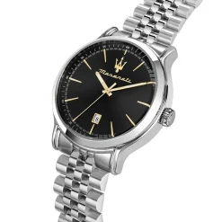 Montre Epoca Noir|MASERATI Clearance