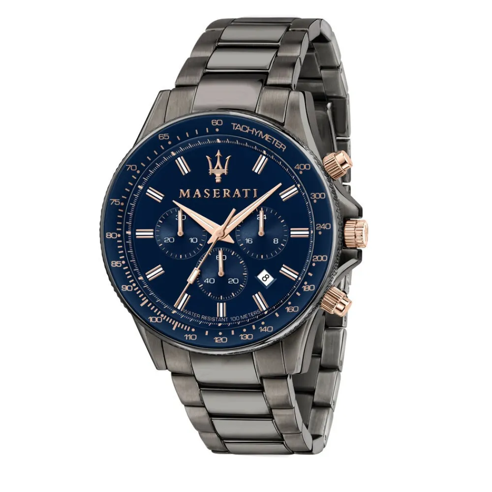 Montre Sfida Bleu|MASERATI Best