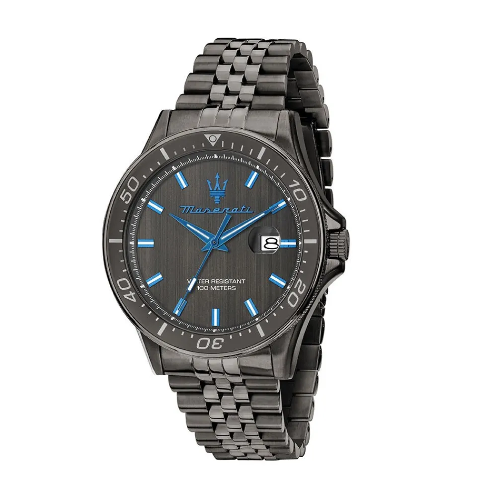 Montre Sfida Gris|MASERATI Best