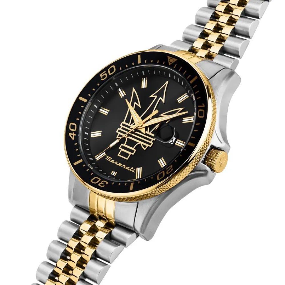 Montre Sfida Noir|MASERATI Discount