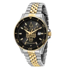 Montre Sfida Noir|MASERATI Discount