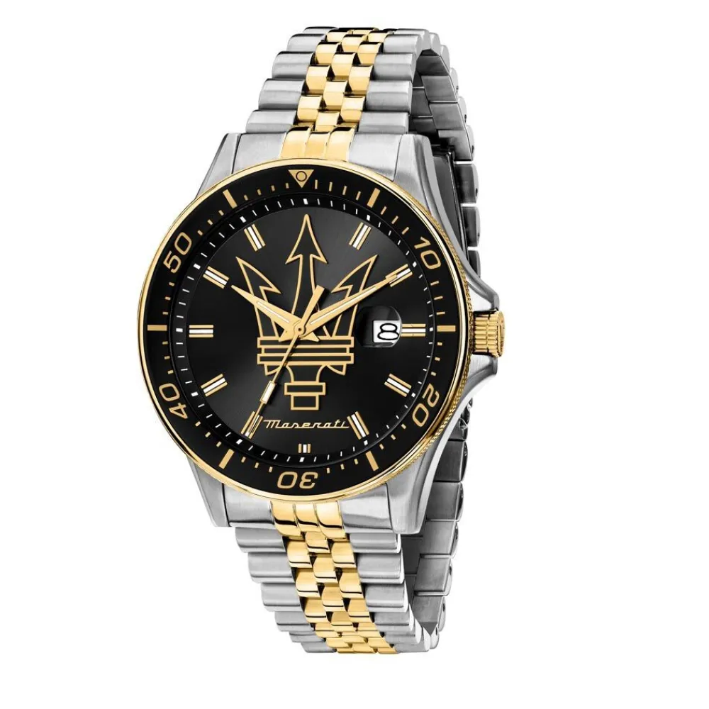 Montre Sfida Noir|MASERATI Discount