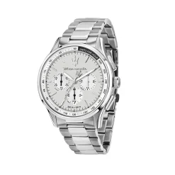 Montre Sorpasso Argenté|MASERATI