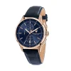 Montre Sorpasso Bleu|MASERATI Clearance