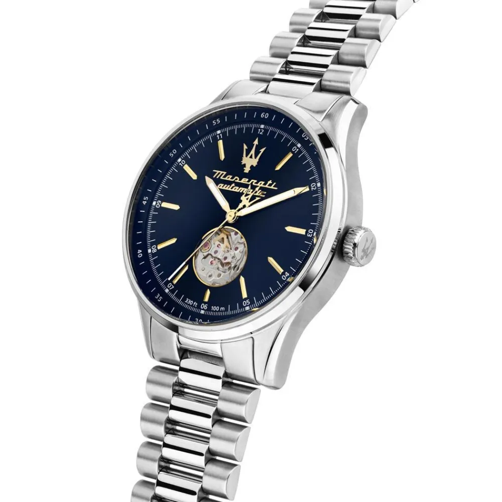 Montre Sorpasso Bleu|MASERATI Best