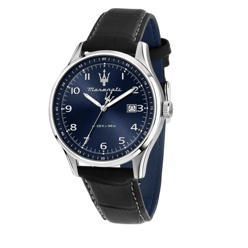 Montre Sorpasso Bleu|MASERATI Outlet