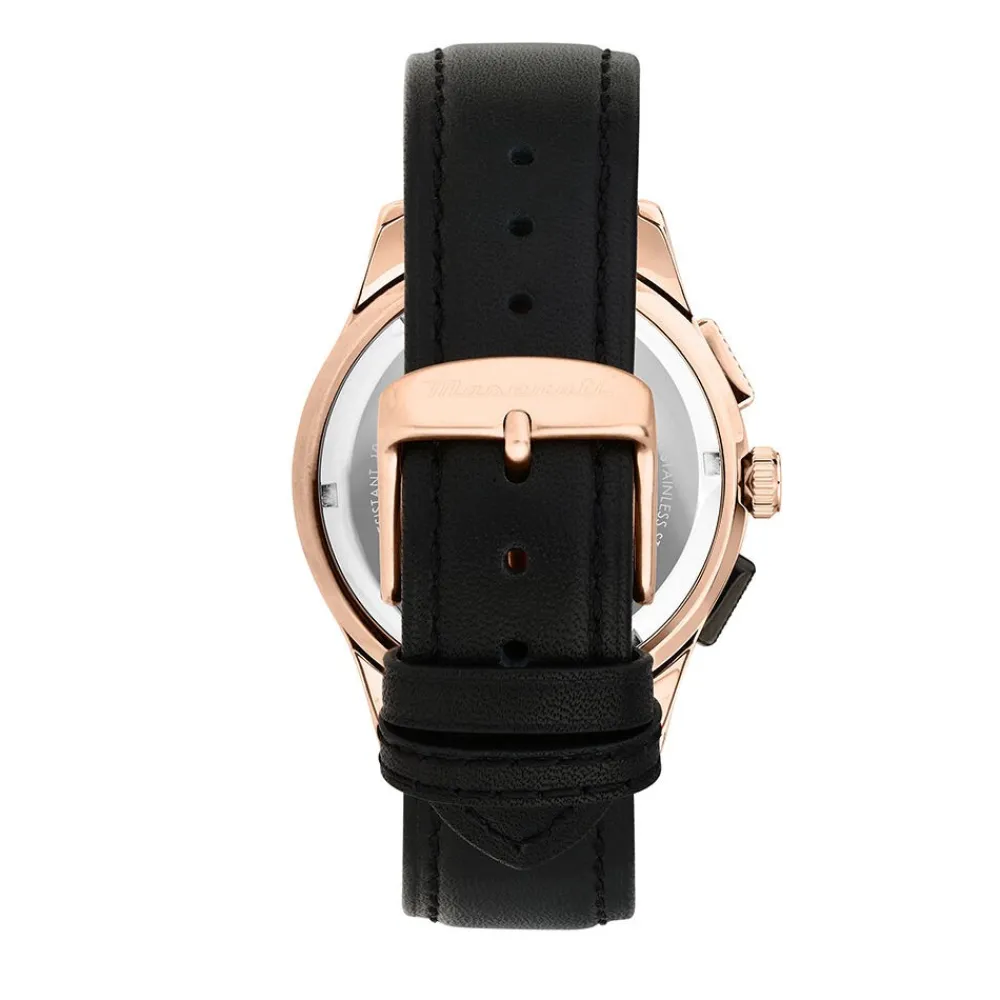 Montre Sorpasso Marron|MASERATI Clearance