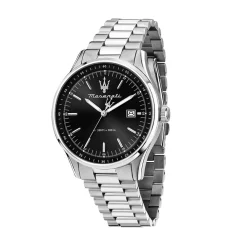 Montre Sorpasso Noir|MASERATI Clearance